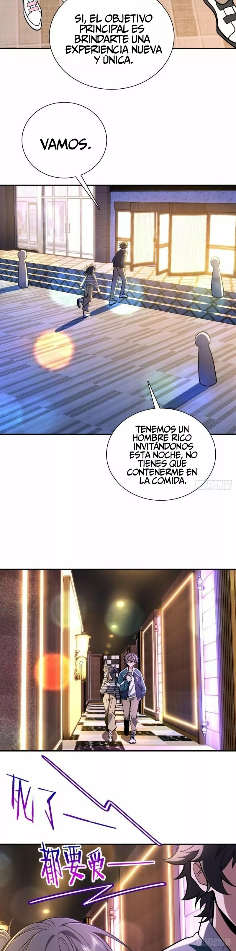 Mi Esposa Es De Hace Mil Años Capítulo 29 - Page 17