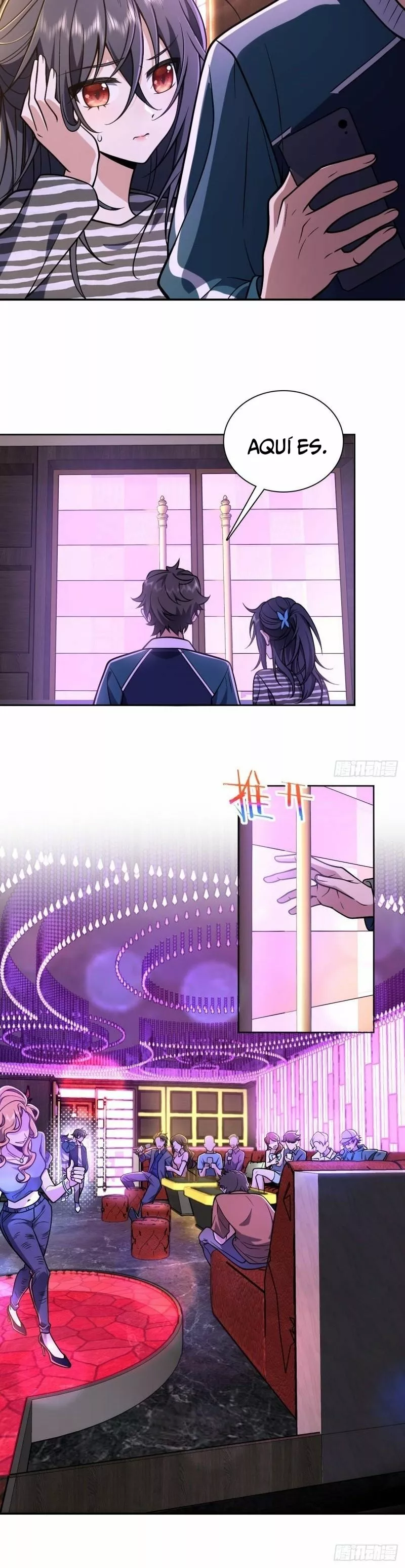 Mi Esposa Es De Hace Mil Años Capítulo 29 - Page 18