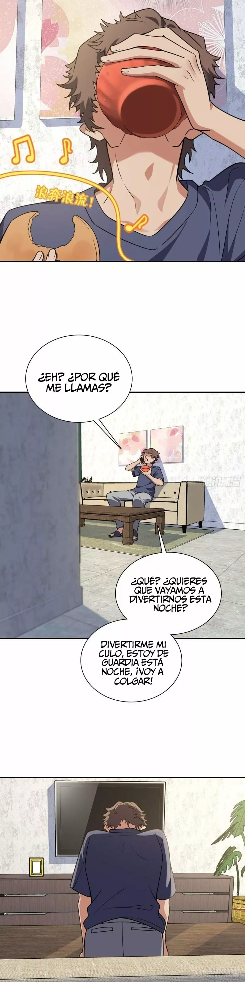 Mi Esposa Es De Hace Mil Años Capítulo 29 - Page 2