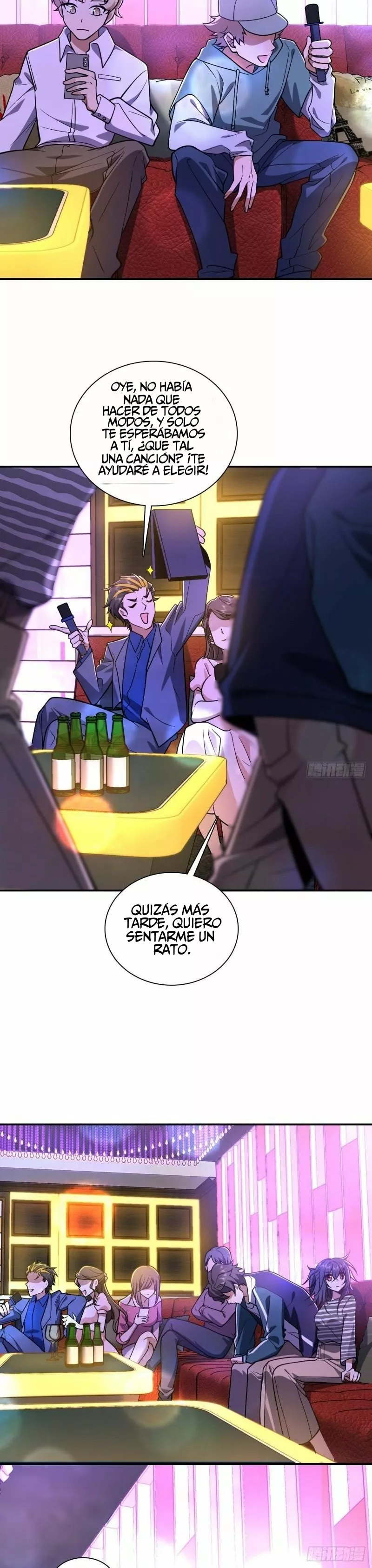 Mi Esposa Es De Hace Mil Años Capítulo 29 - Page 20