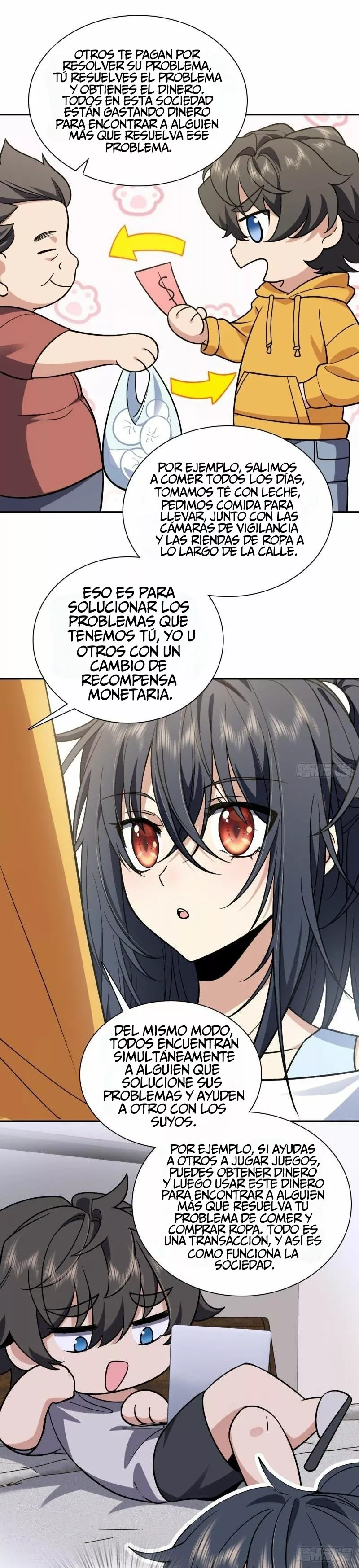 Mi Esposa Es De Hace Mil Años Capítulo 29 - Page 9