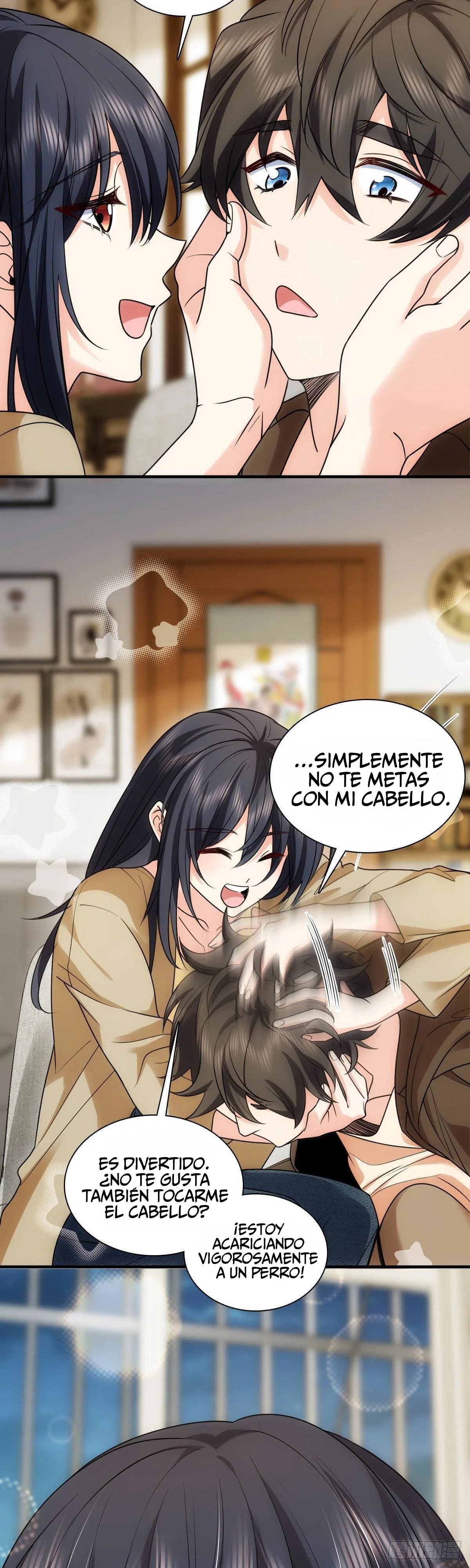 Mi Esposa Es De Hace Mil Años Capítulo 290 - Page 13