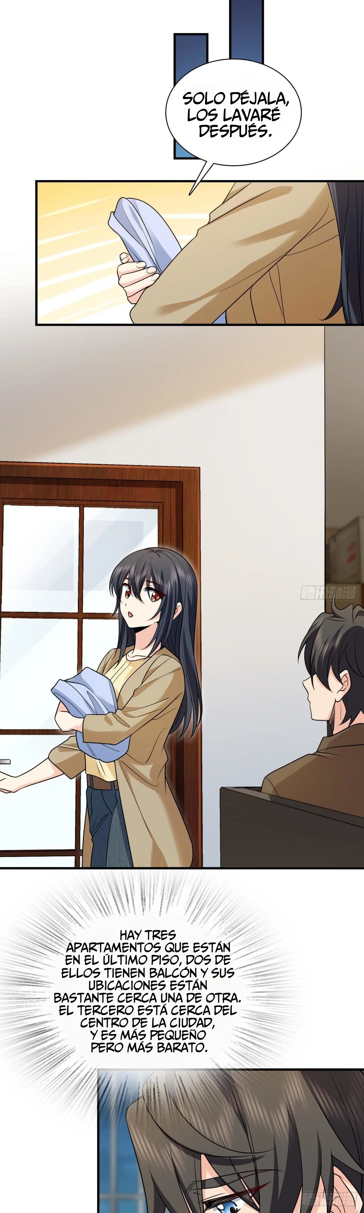 Mi Esposa Es De Hace Mil Años Capítulo 290 - Page 15