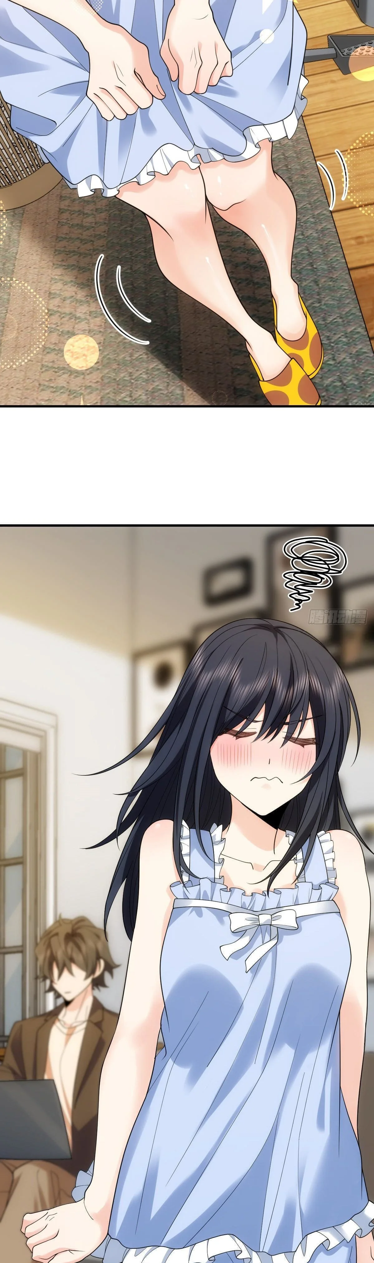 Mi Esposa Es De Hace Mil Años Capítulo 290 - Page 19