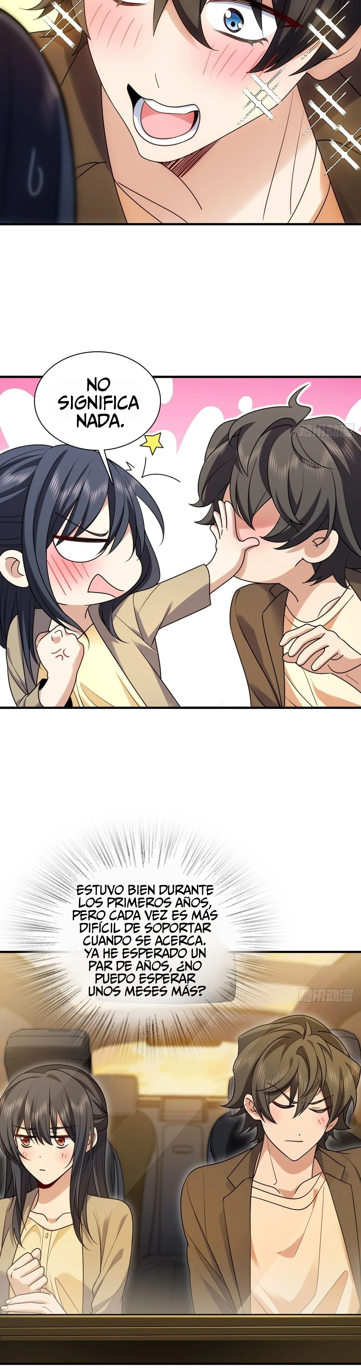 Mi Esposa Es De Hace Mil Años Capítulo 290 - Page 2