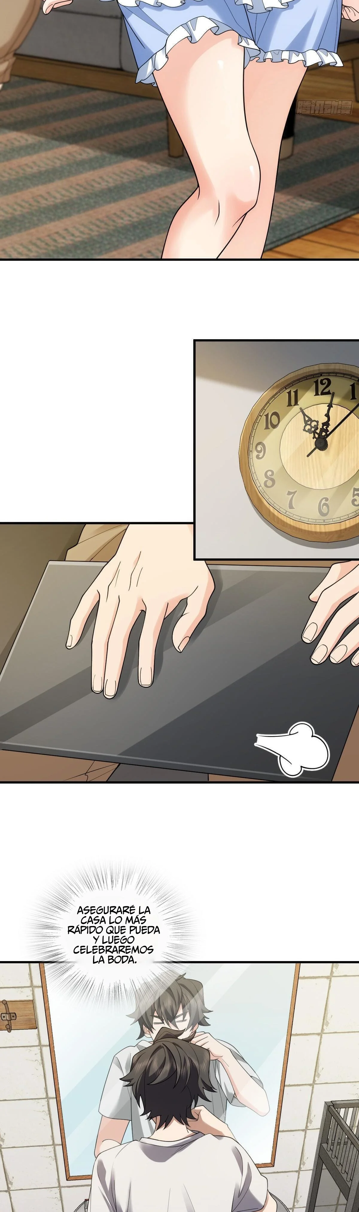 Mi Esposa Es De Hace Mil Años Capítulo 290 - Page 20