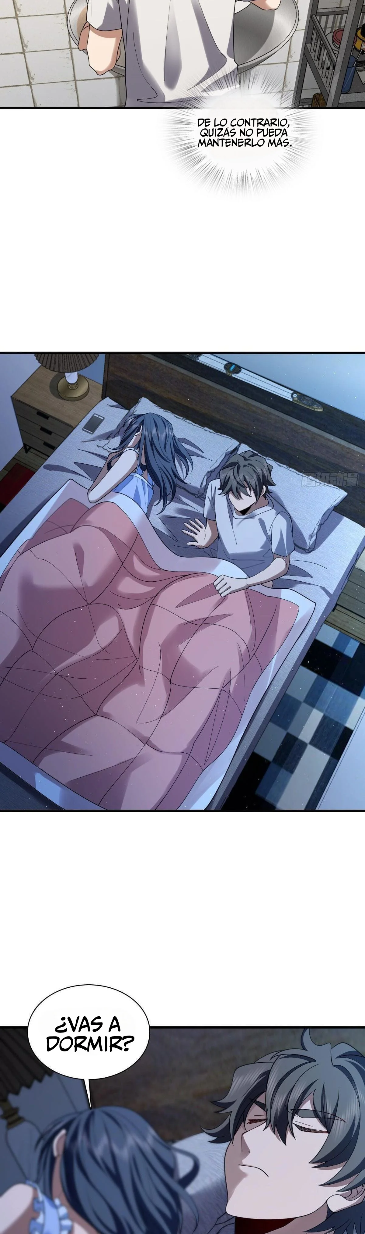 Mi Esposa Es De Hace Mil Años Capítulo 290 - Page 21