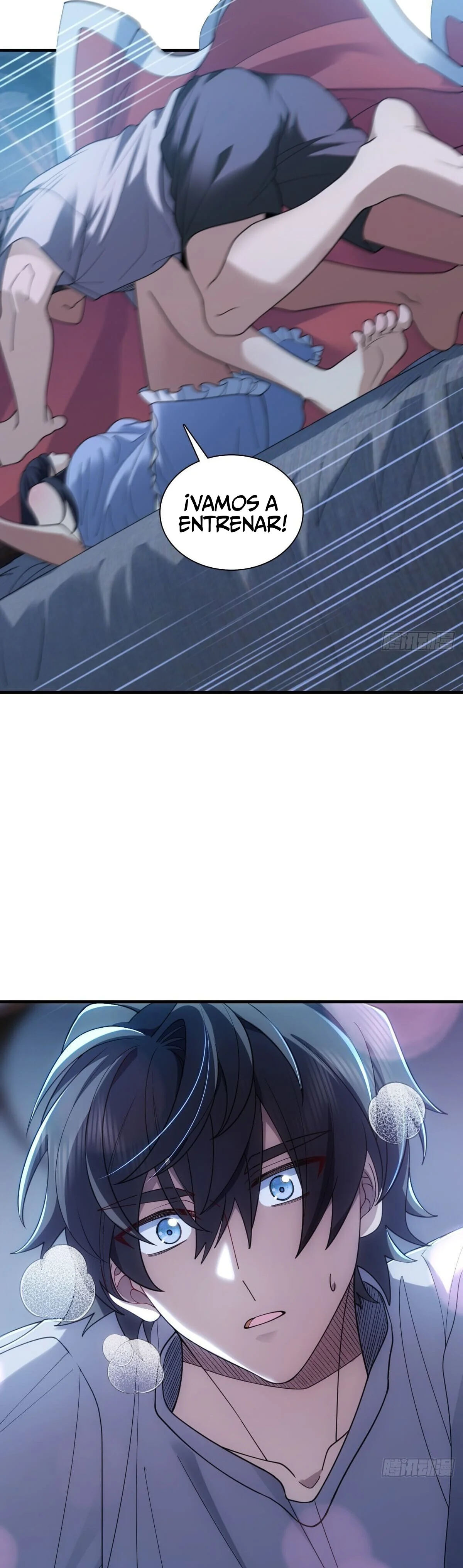 Mi Esposa Es De Hace Mil Años Capítulo 290 - Page 25