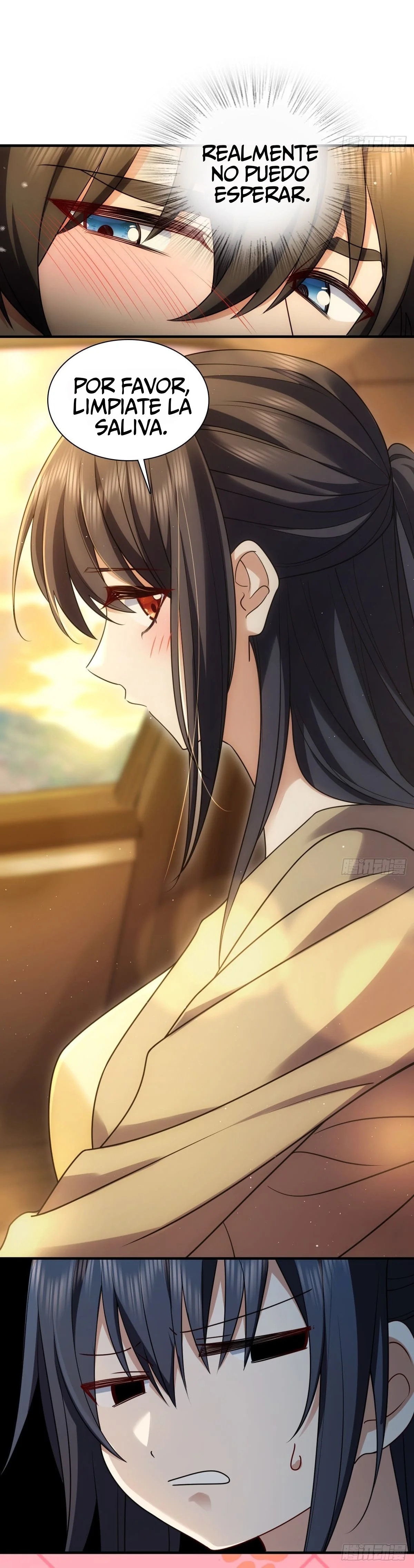 Mi Esposa Es De Hace Mil Años Capítulo 290 - Page 3