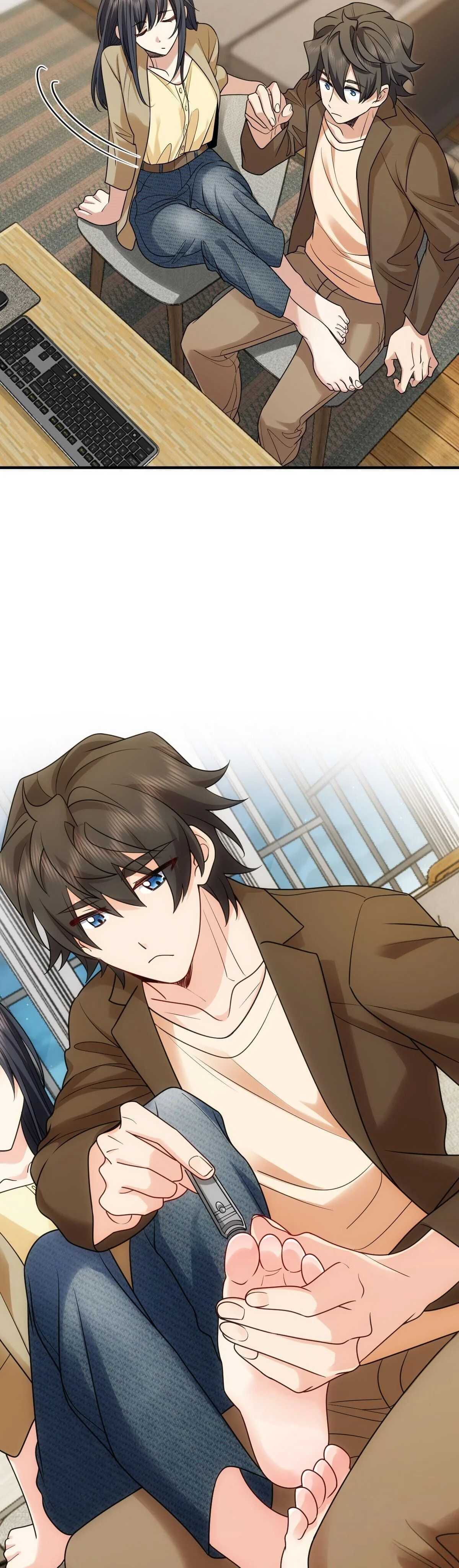 Mi Esposa Es De Hace Mil Años Capítulo 290 - Page 8