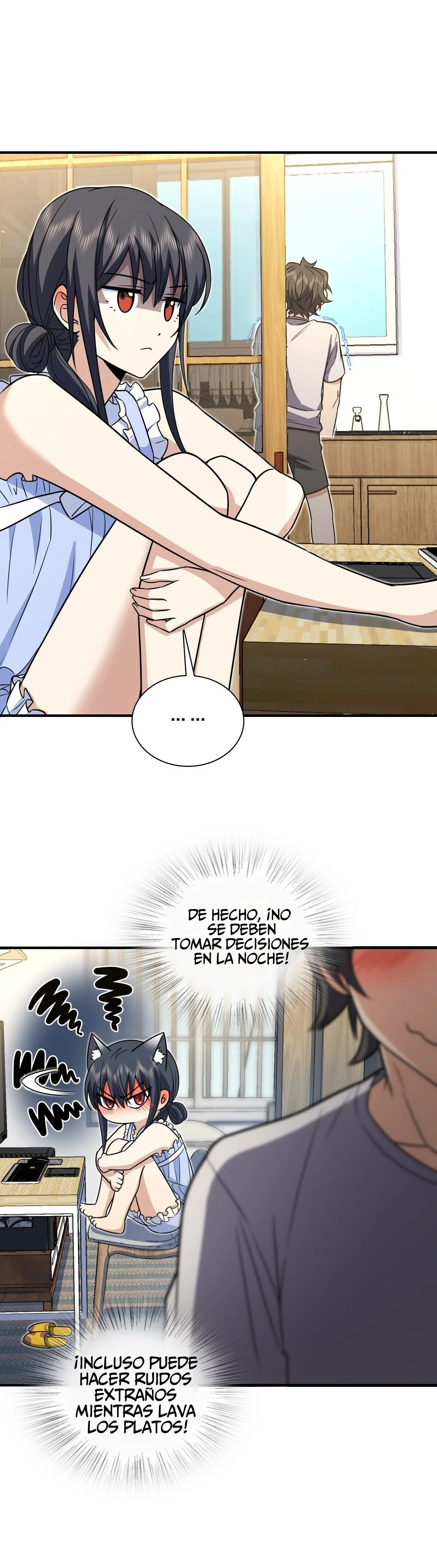 Mi Esposa Es De Hace Mil Años Capítulo 291 - Page 10