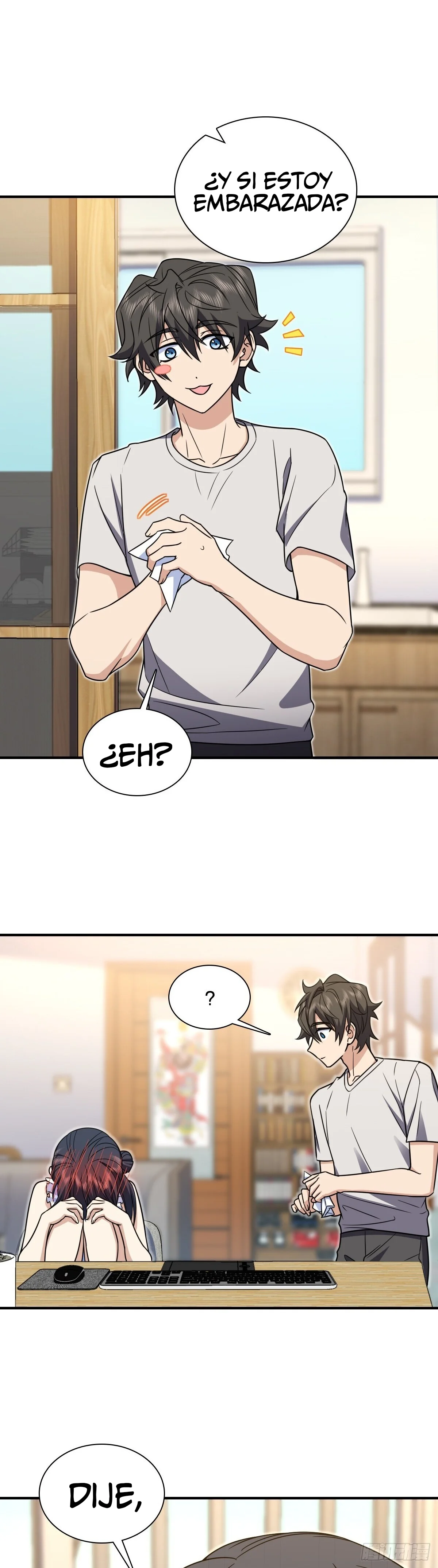 Mi Esposa Es De Hace Mil Años Capítulo 291 - Page 11