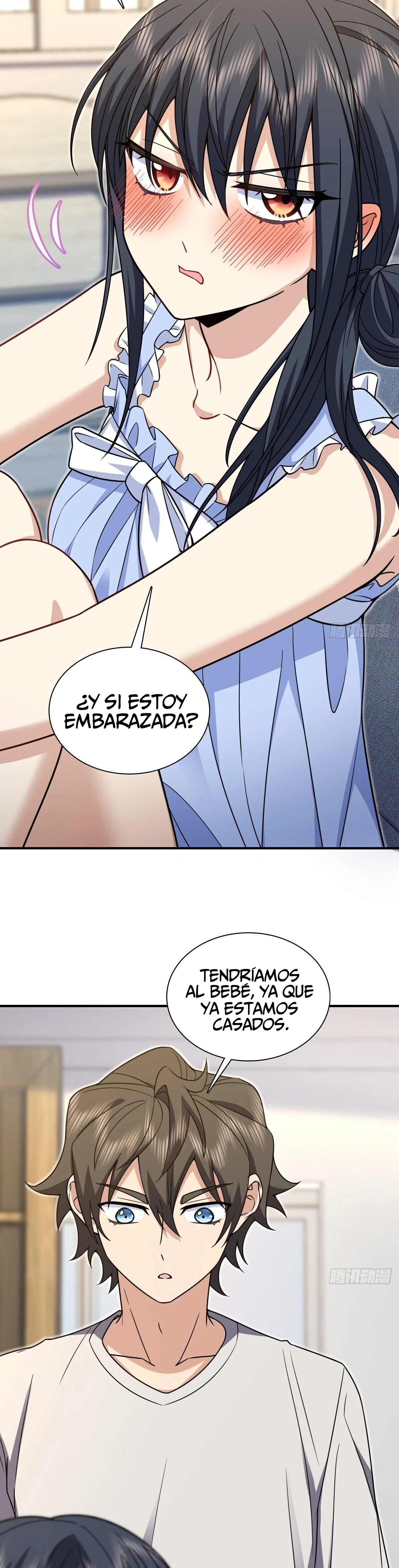 Mi Esposa Es De Hace Mil Años Capítulo 291 - Page 12