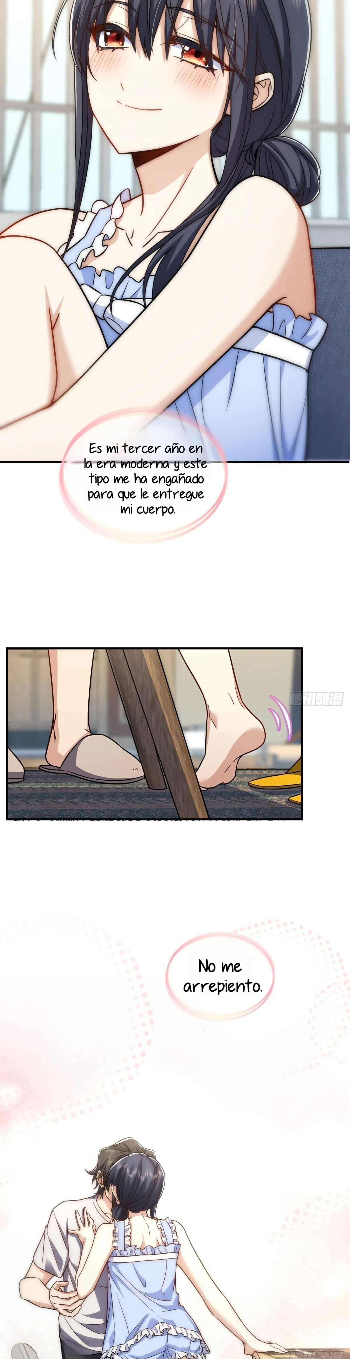 Mi Esposa Es De Hace Mil Años Capítulo 291 - Page 15