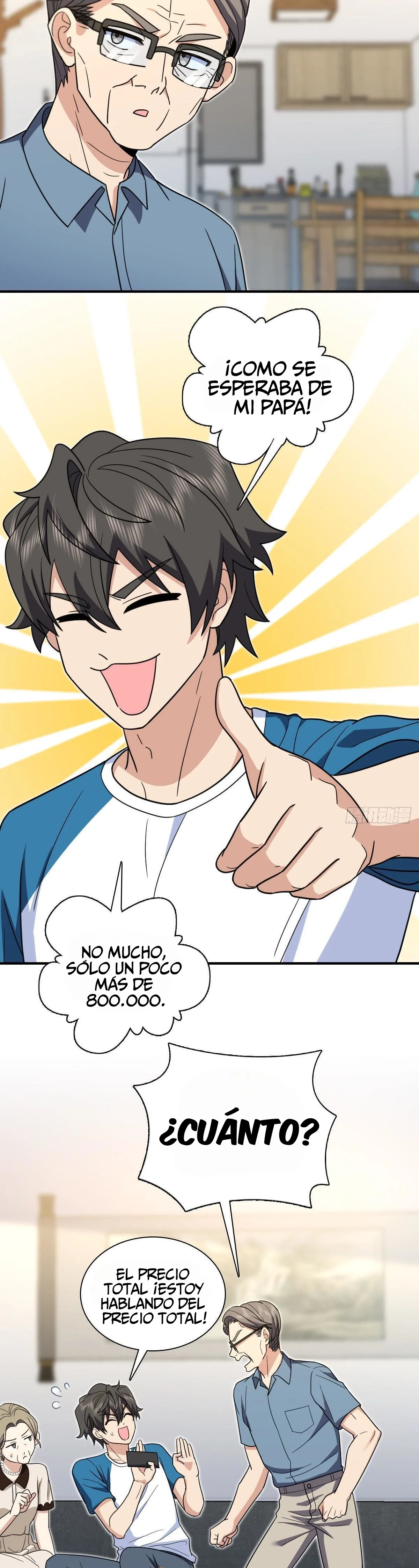 Mi Esposa Es De Hace Mil Años Capítulo 291 - Page 18