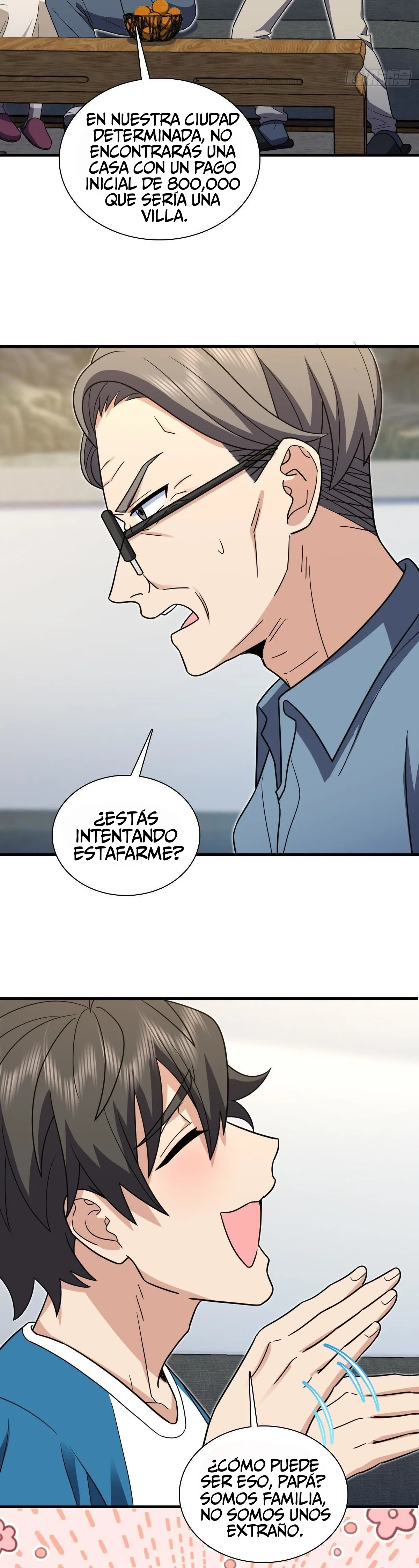 Mi Esposa Es De Hace Mil Años Capítulo 291 - Page 19