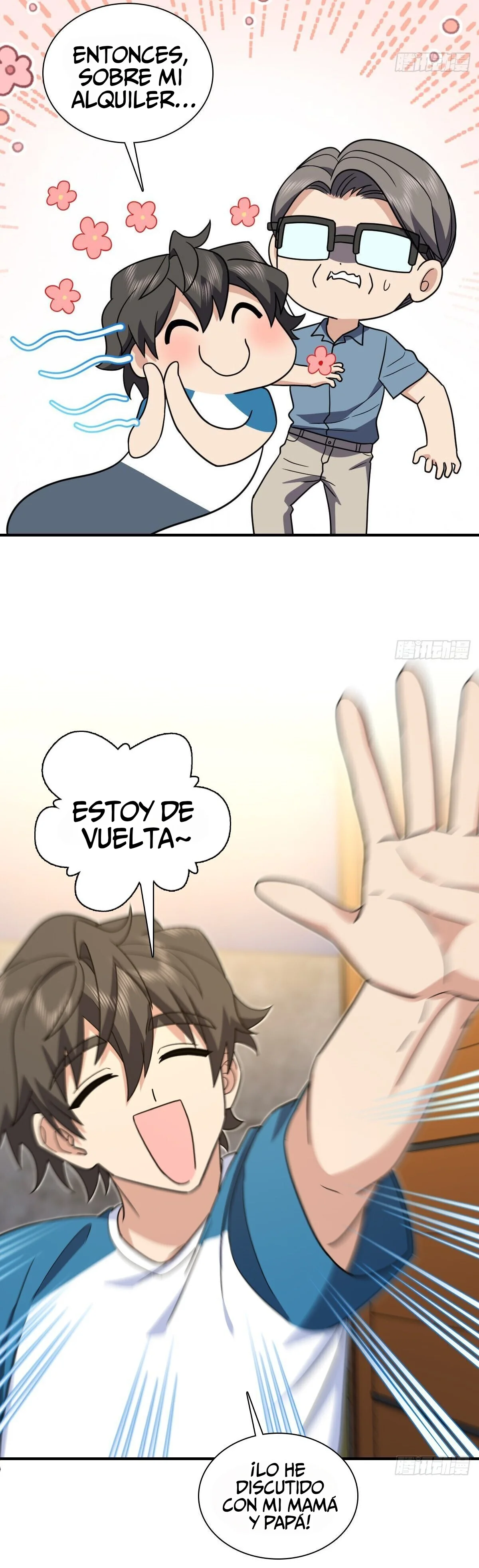 Mi Esposa Es De Hace Mil Años Capítulo 291 - Page 20