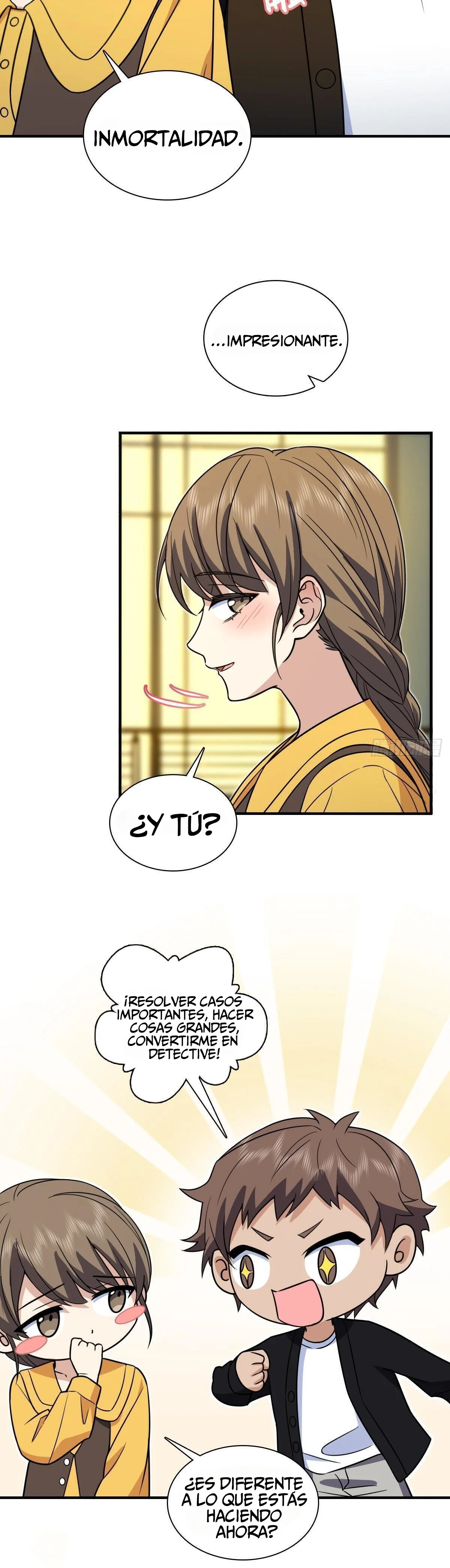 Mi Esposa Es De Hace Mil Años Capítulo 291 - Page 23