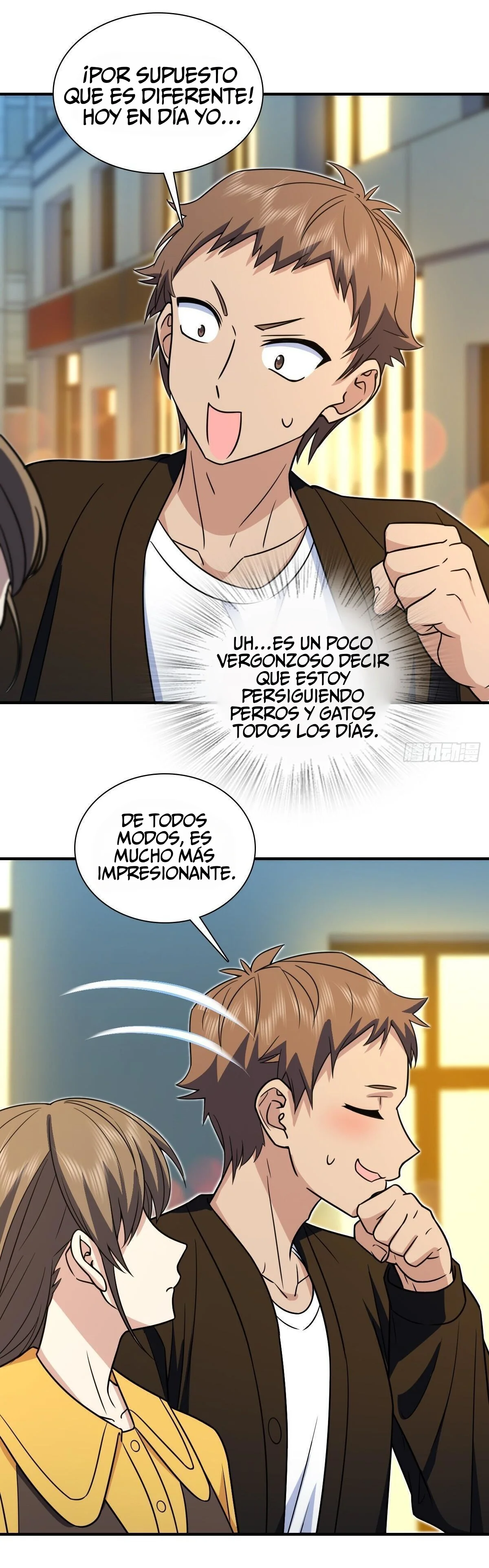 Mi Esposa Es De Hace Mil Años Capítulo 291 - Page 24