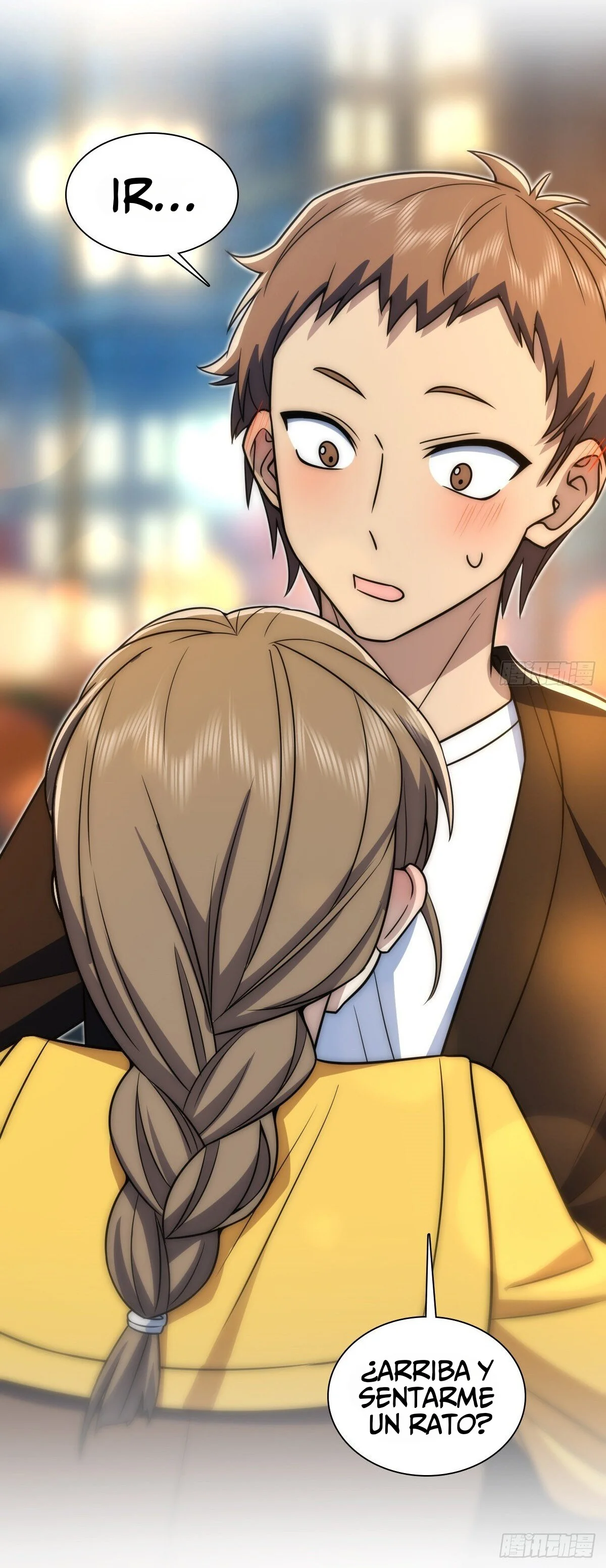 Mi Esposa Es De Hace Mil Años Capítulo 291 - Page 28