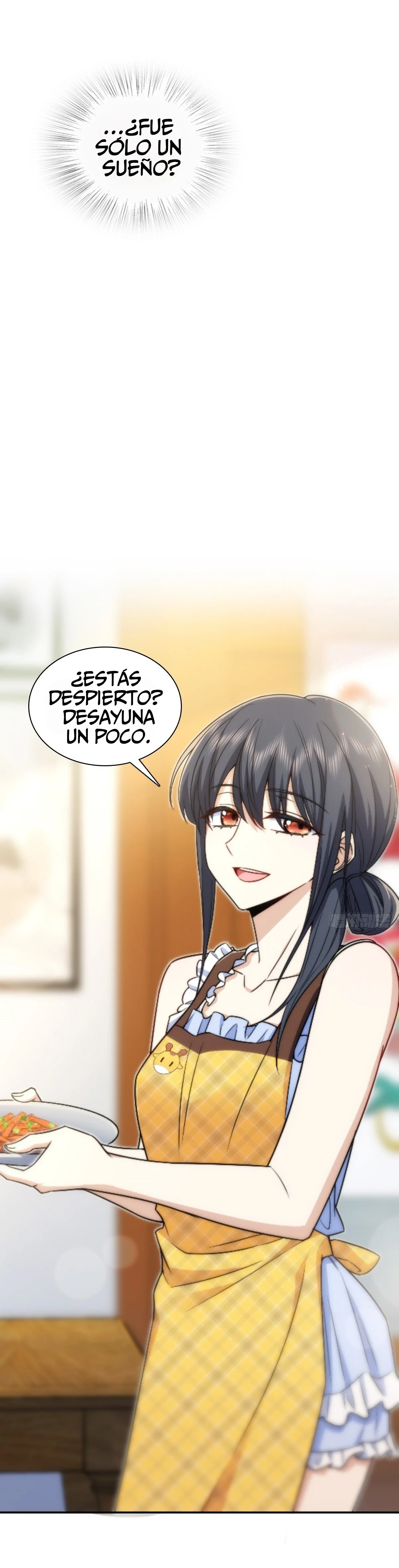 Mi Esposa Es De Hace Mil Años Capítulo 291 - Page 3