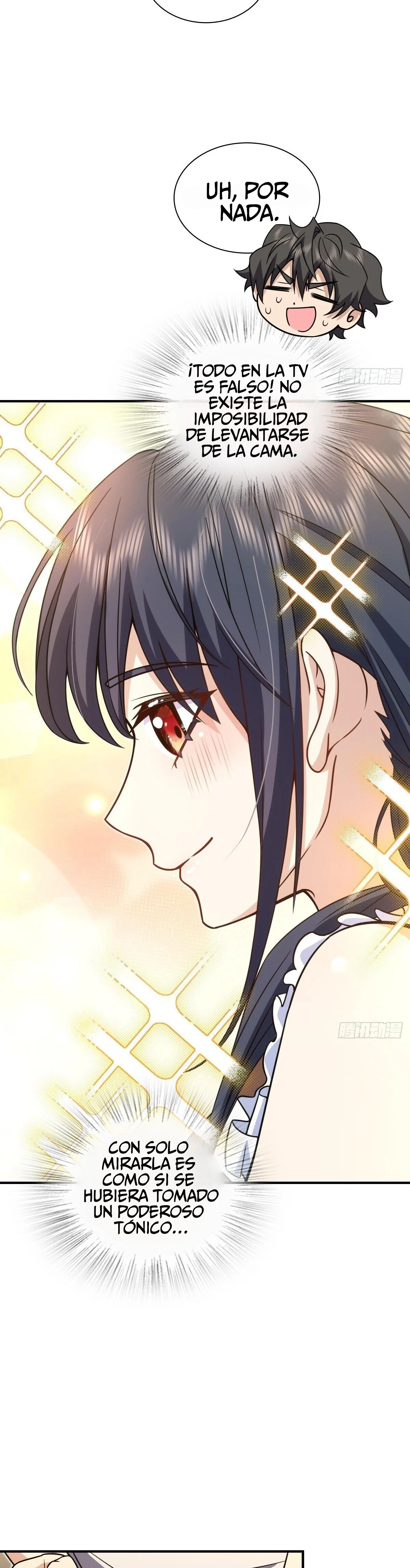 Mi Esposa Es De Hace Mil Años Capítulo 291 - Page 5