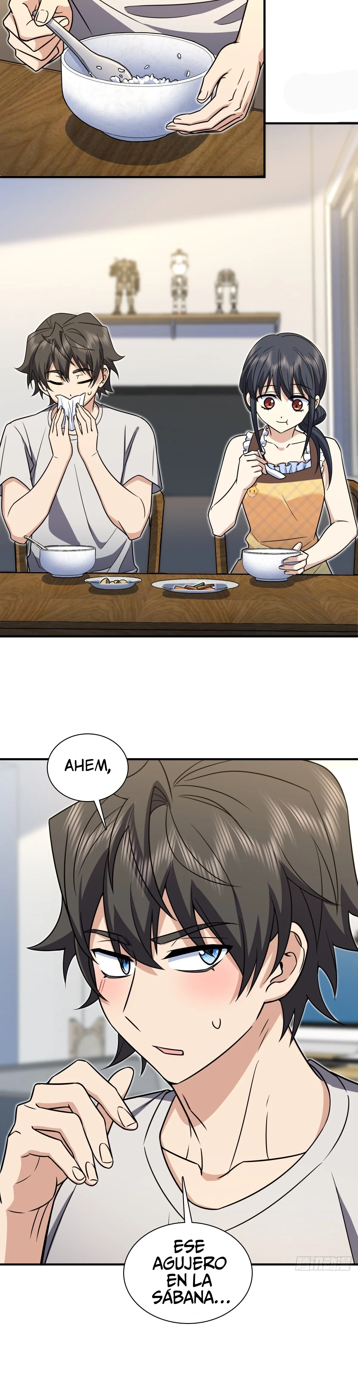 Mi Esposa Es De Hace Mil Años Capítulo 291 - Page 6