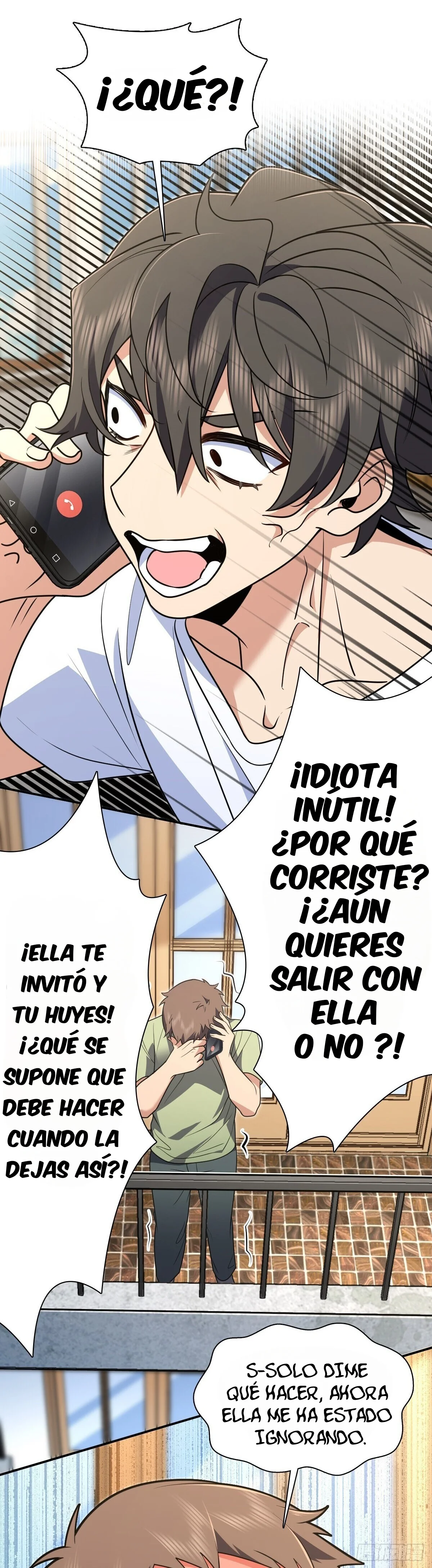 Mi Esposa Es De Hace Mil Años Capítulo 292 - Page 10