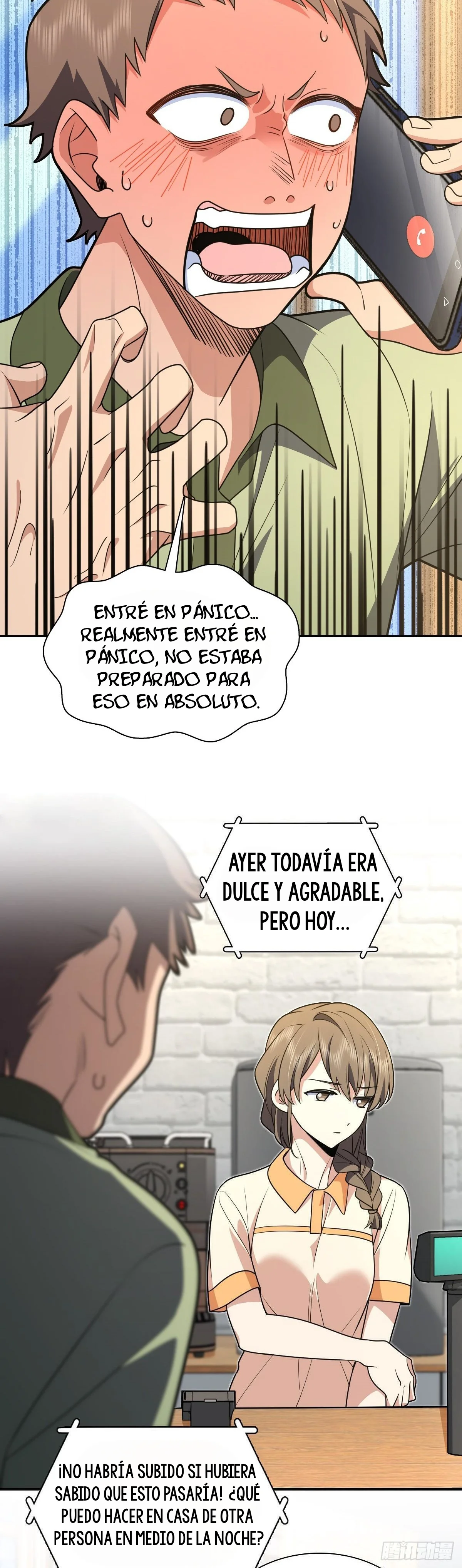 Mi Esposa Es De Hace Mil Años Capítulo 292 - Page 11