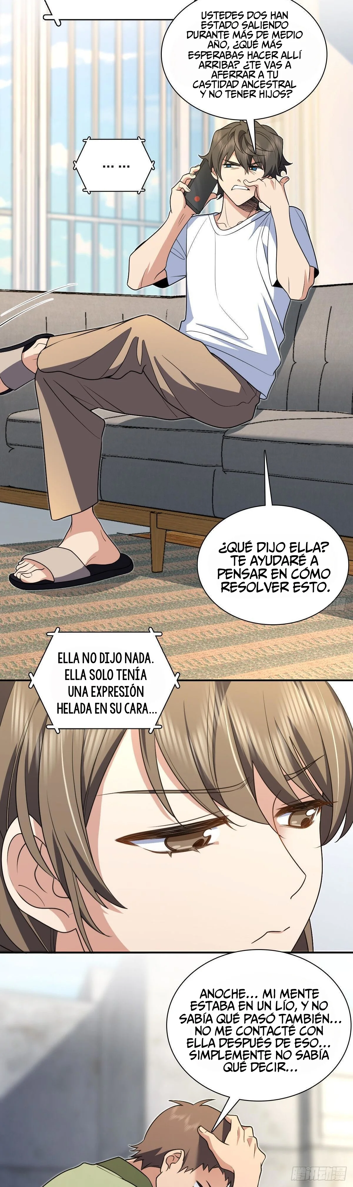 Mi Esposa Es De Hace Mil Años Capítulo 292 - Page 12