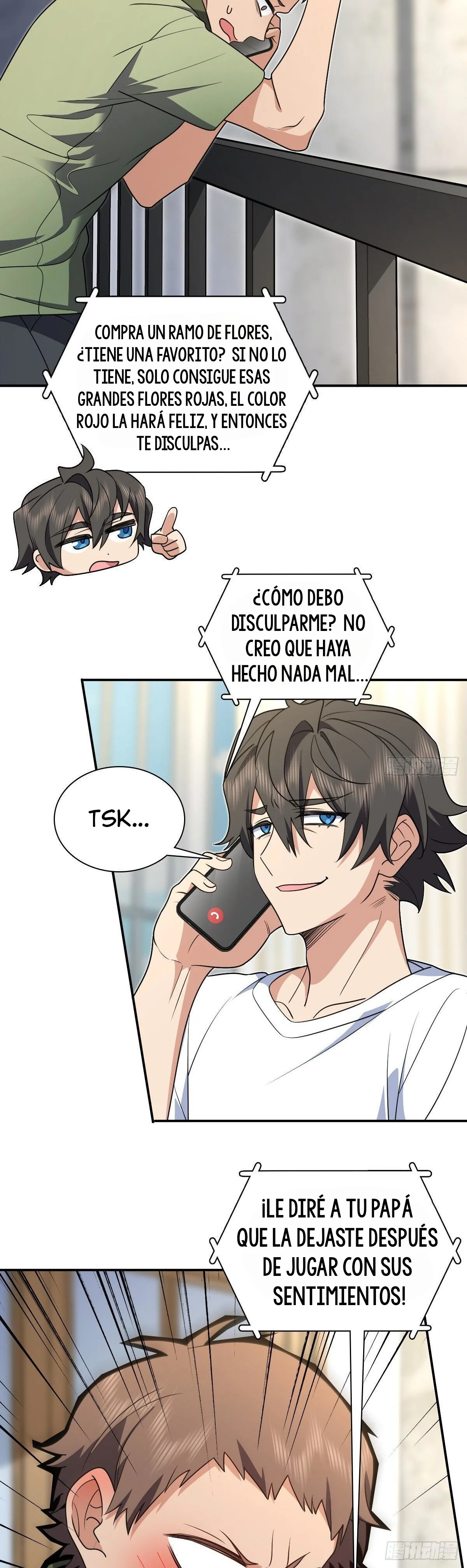 Mi Esposa Es De Hace Mil Años Capítulo 292 - Page 13