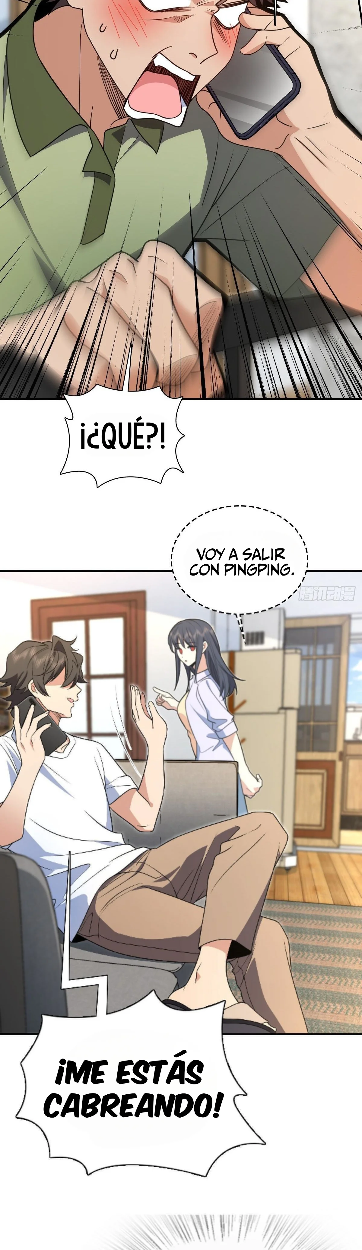 Mi Esposa Es De Hace Mil Años Capítulo 292 - Page 14