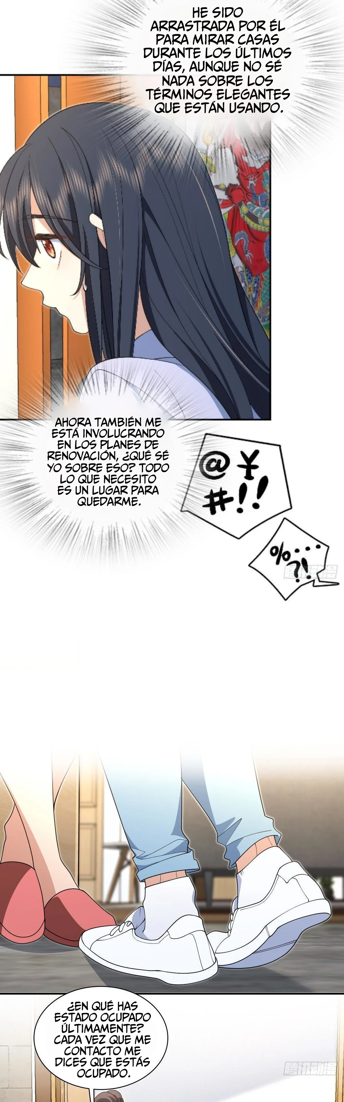 Mi Esposa Es De Hace Mil Años Capítulo 292 - Page 15