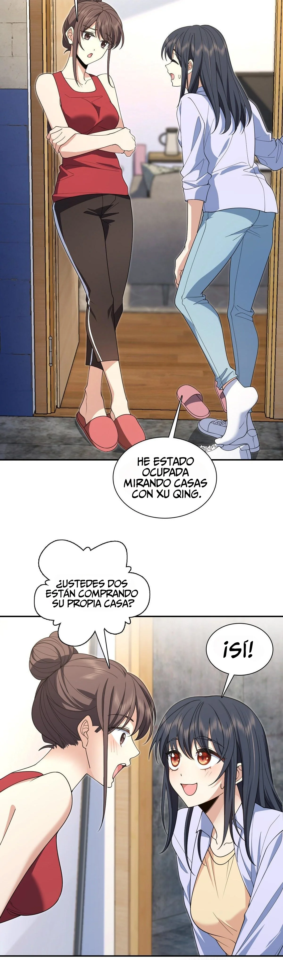 Mi Esposa Es De Hace Mil Años Capítulo 292 - Page 16