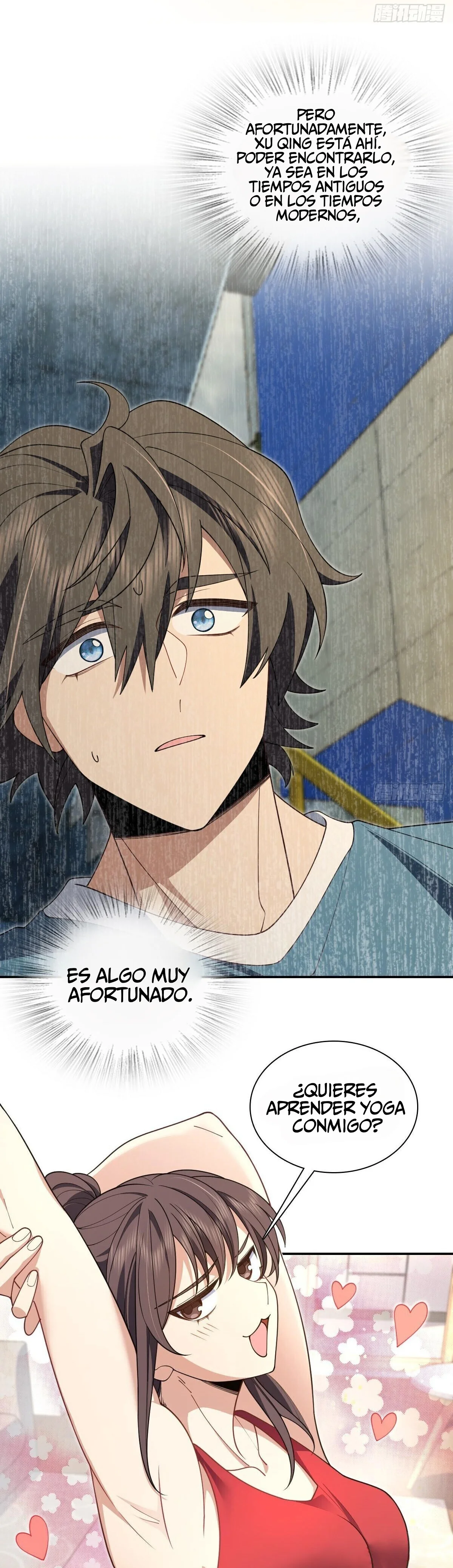 Mi Esposa Es De Hace Mil Años Capítulo 292 - Page 18