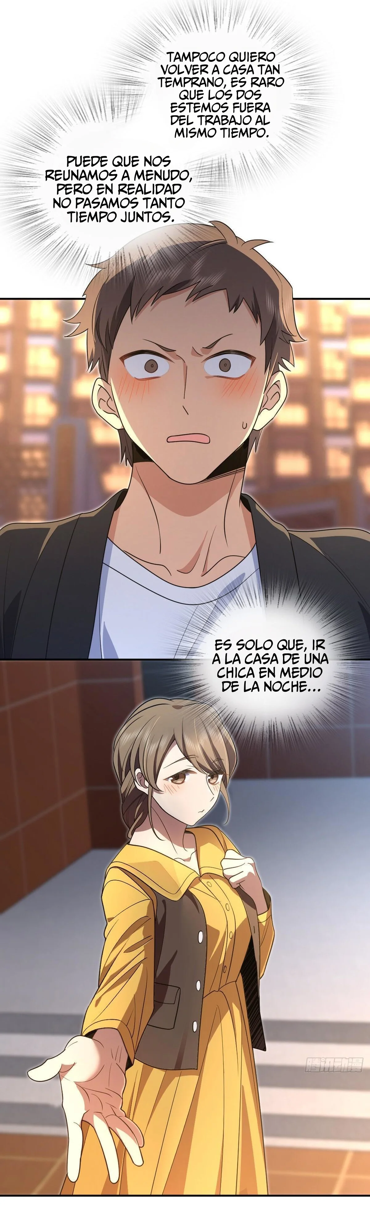 Mi Esposa Es De Hace Mil Años Capítulo 292 - Page 2