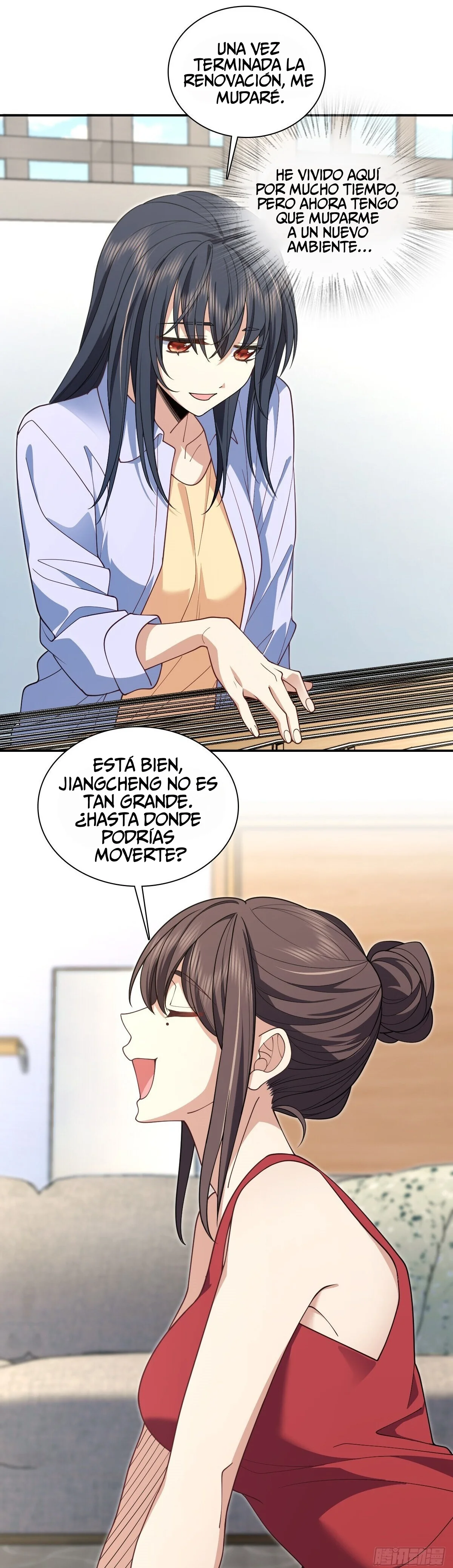 Mi Esposa Es De Hace Mil Años Capítulo 292 - Page 20