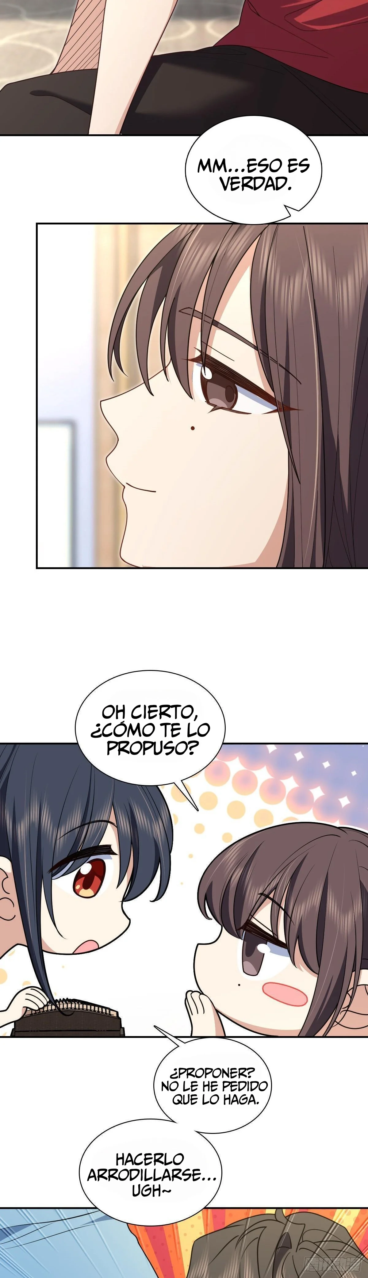 Mi Esposa Es De Hace Mil Años Capítulo 292 - Page 21