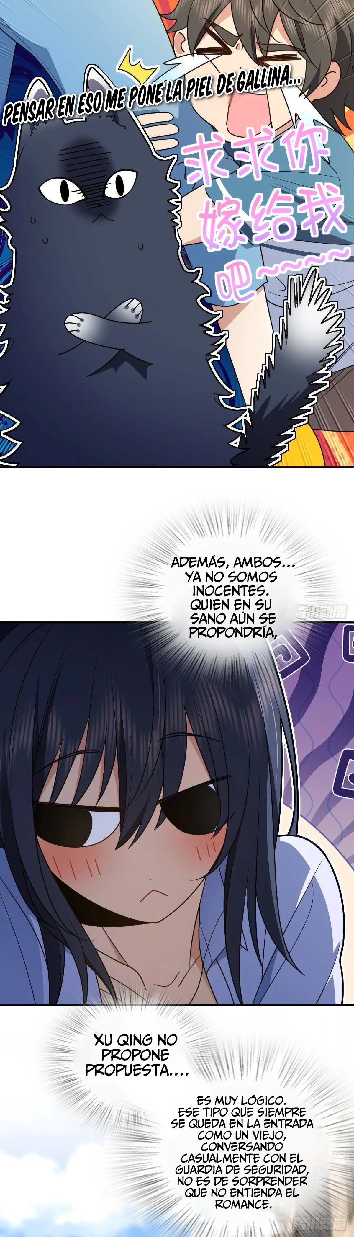 Mi Esposa Es De Hace Mil Años Capítulo 292 - Page 22