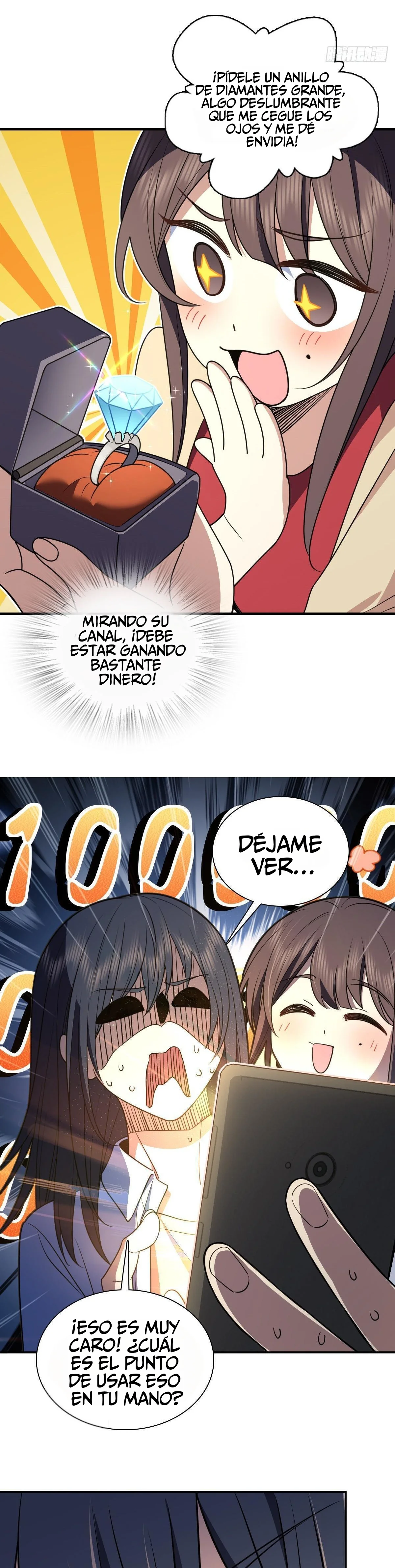 Mi Esposa Es De Hace Mil Años Capítulo 292 - Page 24