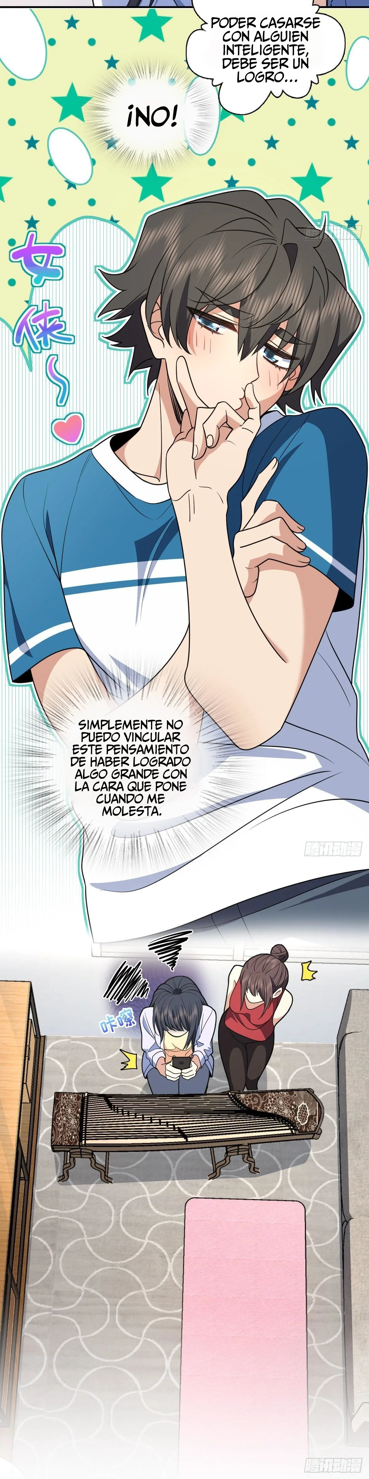 Mi Esposa Es De Hace Mil Años Capítulo 292 - Page 26