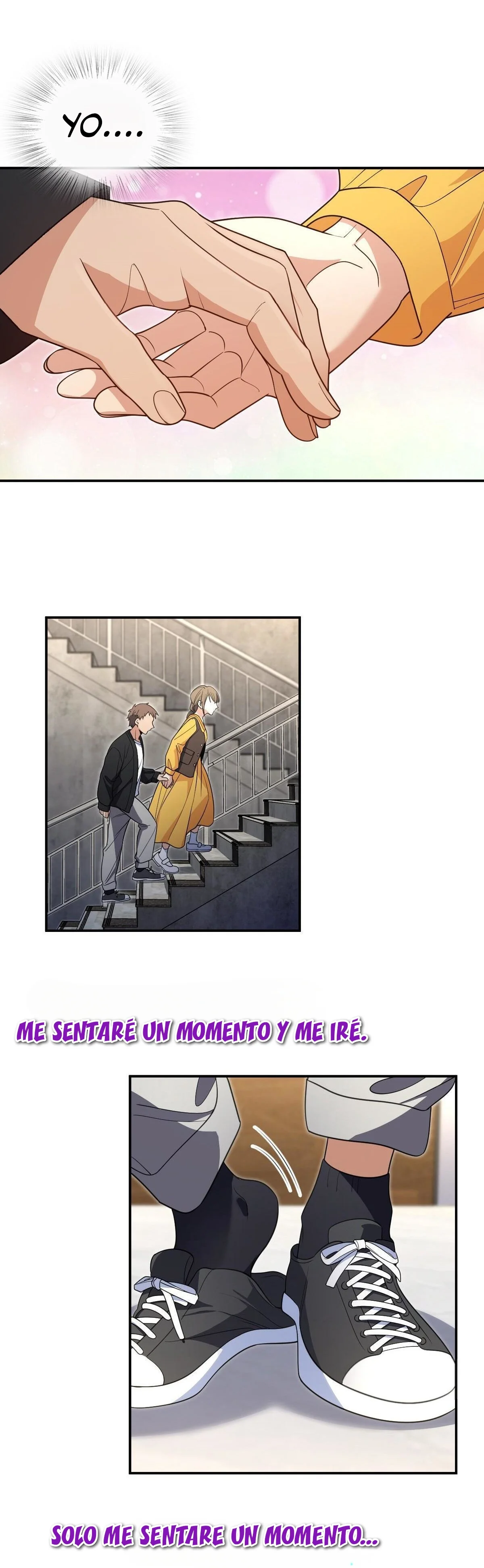 Mi Esposa Es De Hace Mil Años Capítulo 292 - Page 3