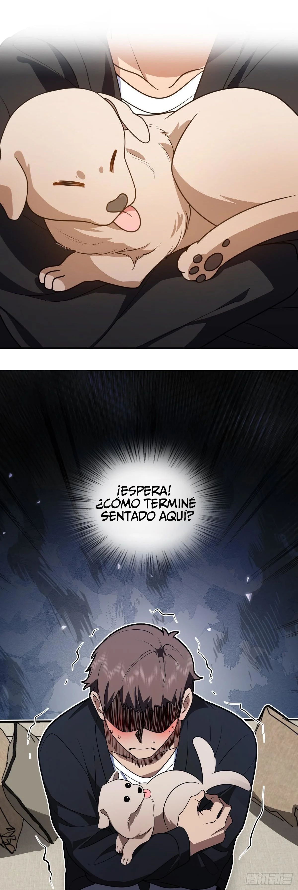 Mi Esposa Es De Hace Mil Años Capítulo 292 - Page 4