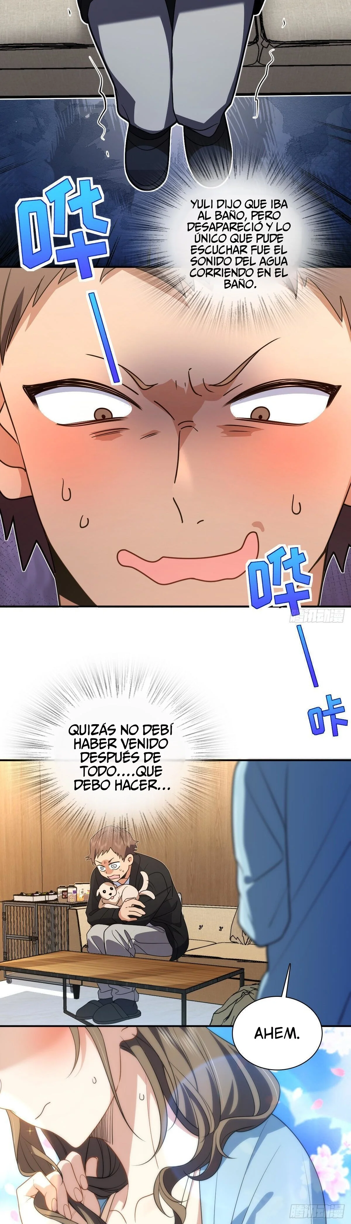 Mi Esposa Es De Hace Mil Años Capítulo 292 - Page 5