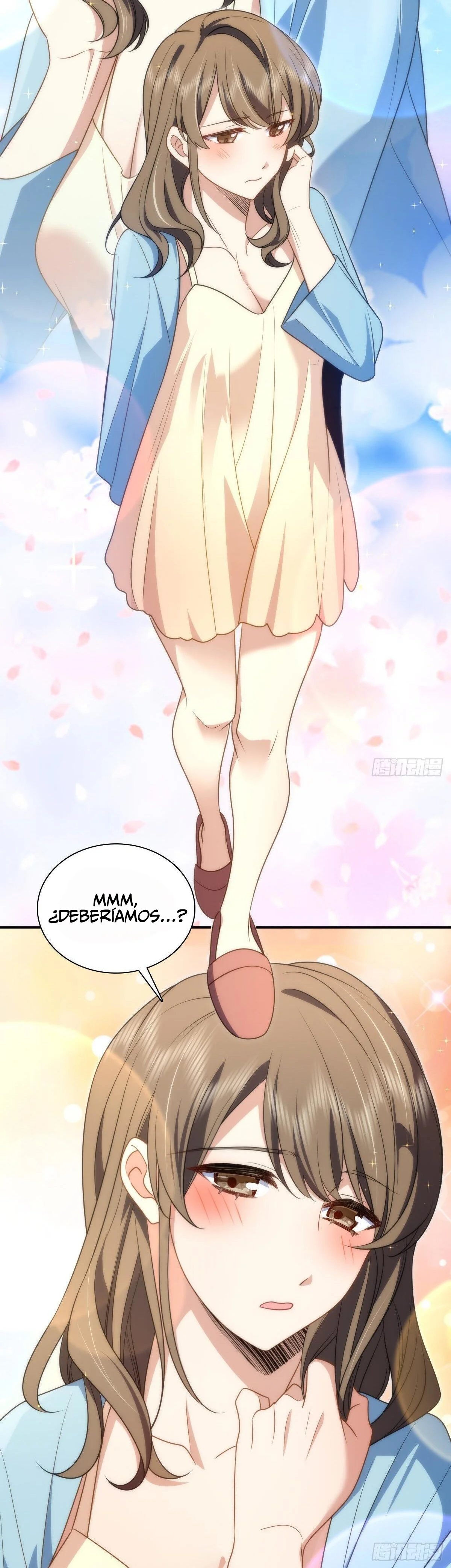 Mi Esposa Es De Hace Mil Años Capítulo 292 - Page 6