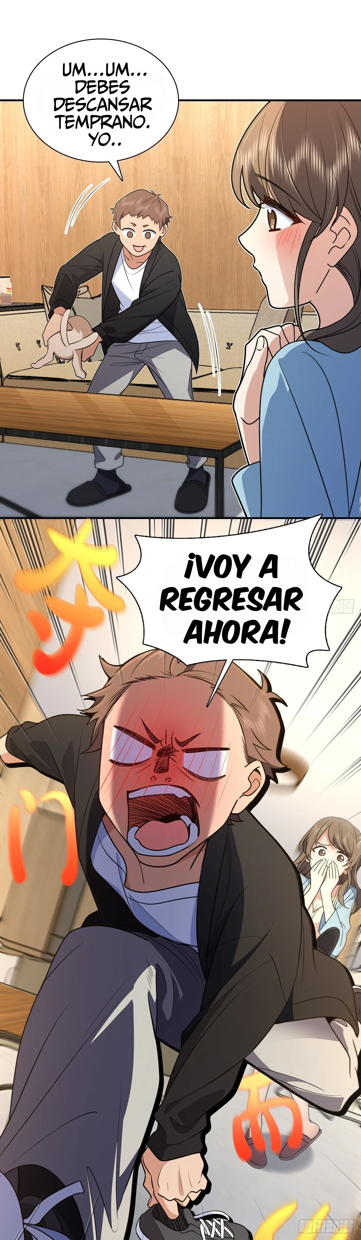 Mi Esposa Es De Hace Mil Años Capítulo 292 - Page 8