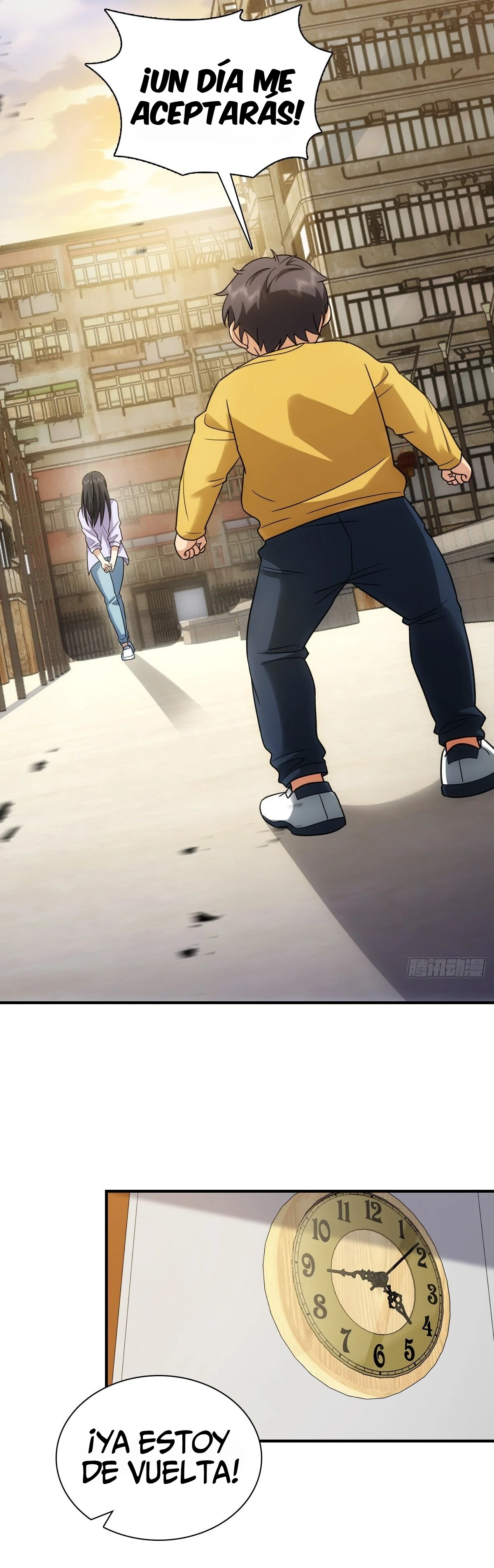 Mi Esposa Es De Hace Mil Años Capítulo 293 - Page 12