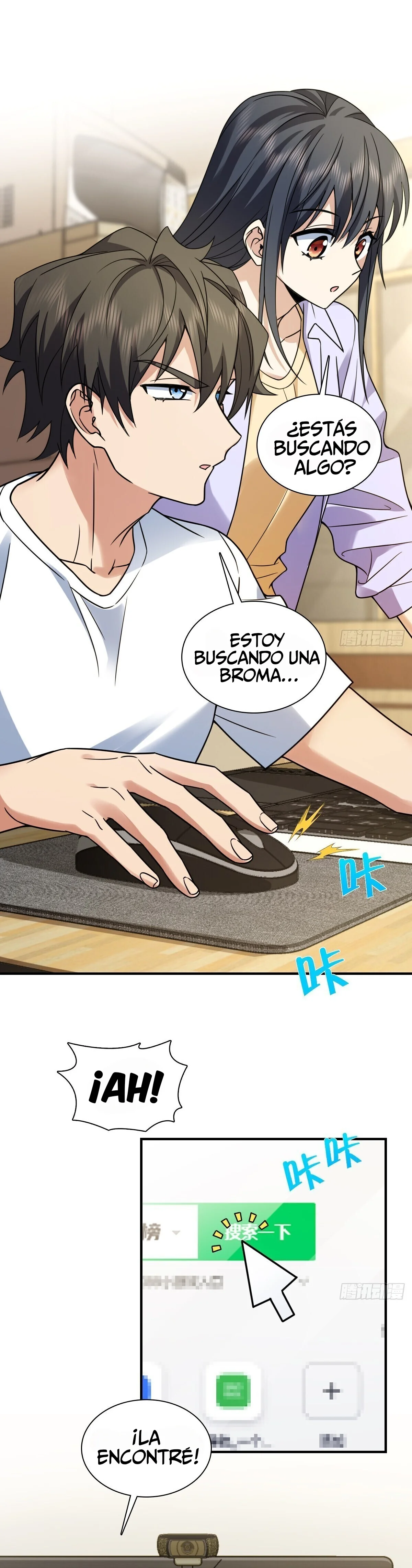 Mi Esposa Es De Hace Mil Años Capítulo 293 - Page 13