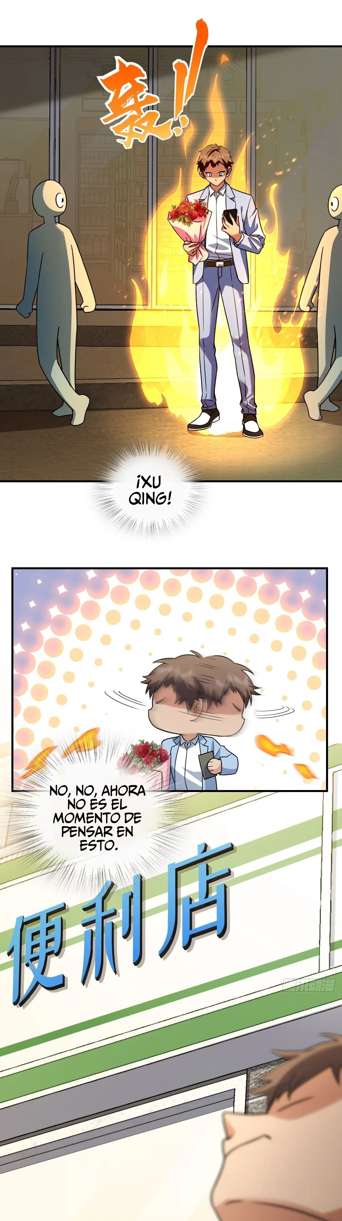 Mi Esposa Es De Hace Mil Años Capítulo 293 - Page 16