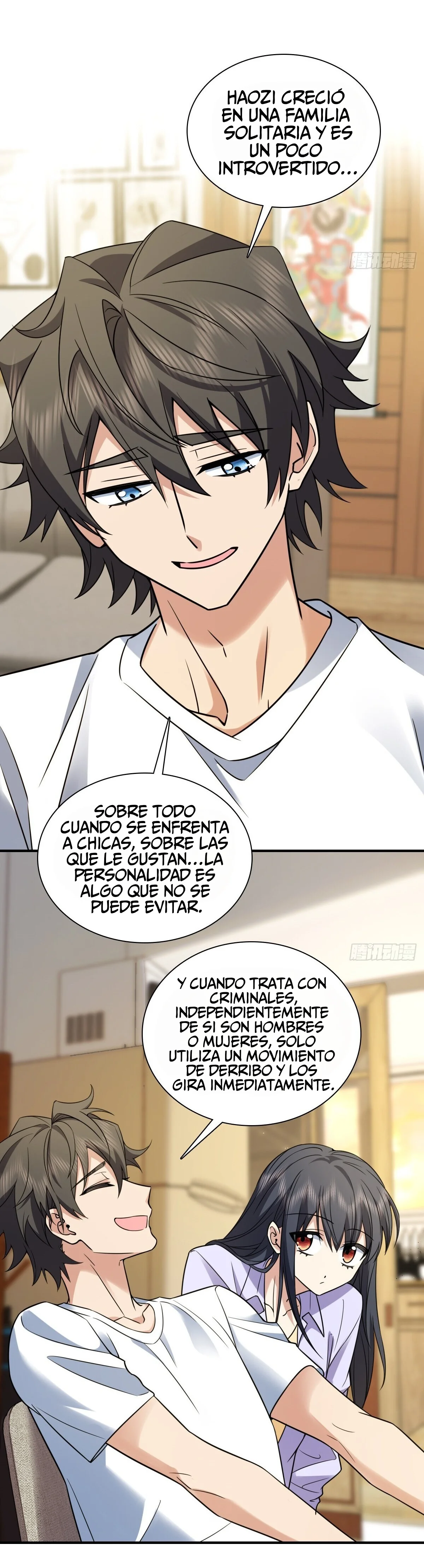 Mi Esposa Es De Hace Mil Años Capítulo 293 - Page 18